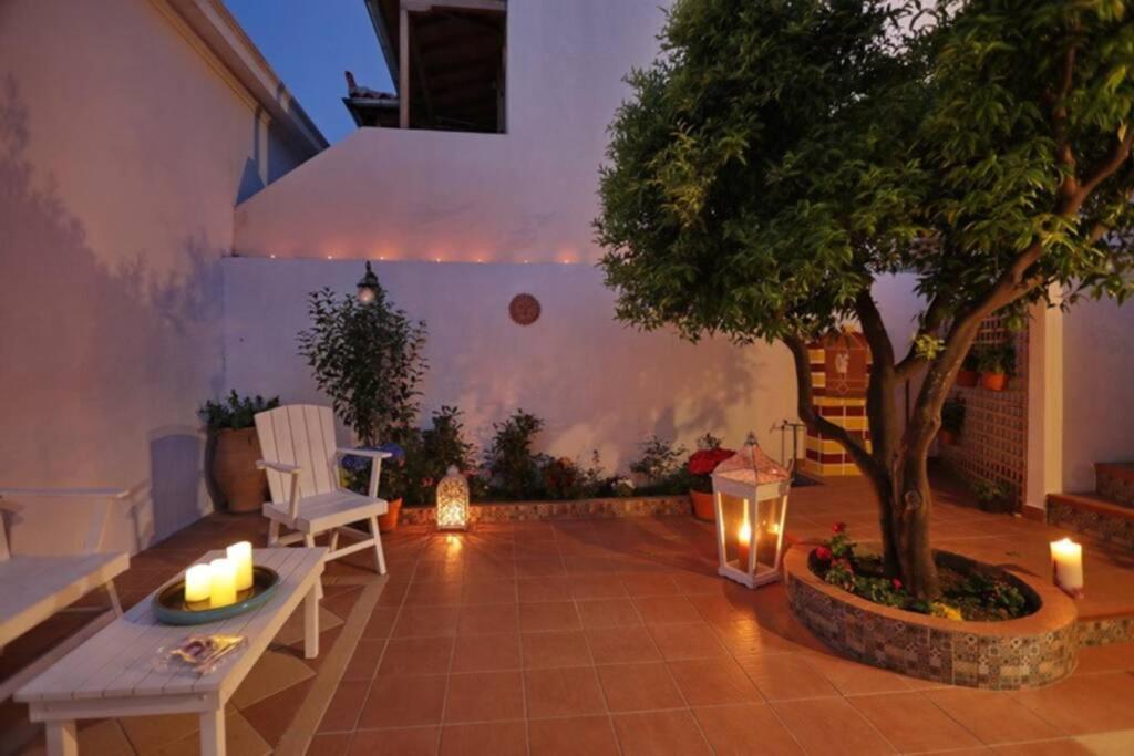 Philoxenia Guest House Скопелос Экстерьер фото