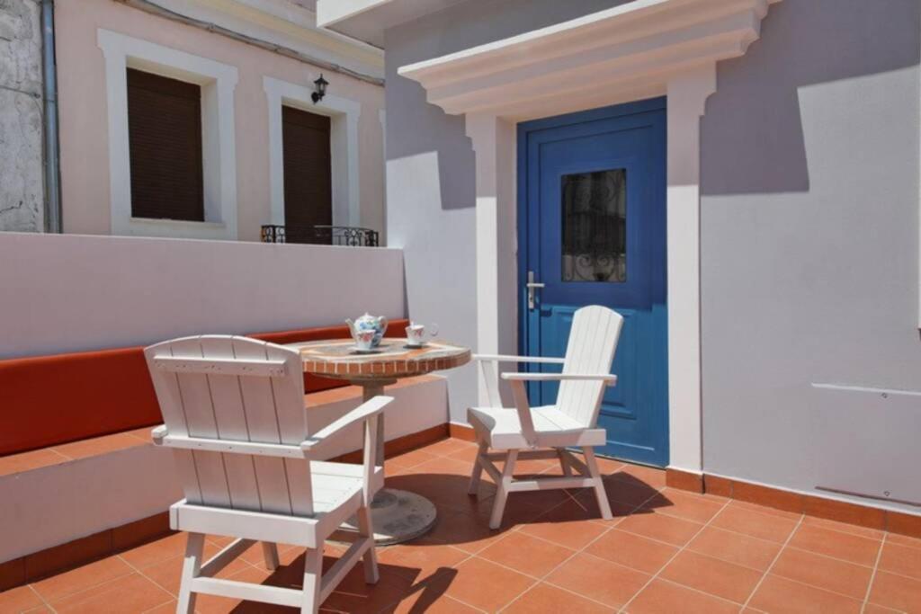 Philoxenia Guest House Скопелос Экстерьер фото