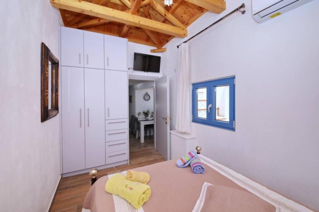 Philoxenia Guest House Скопелос Экстерьер фото