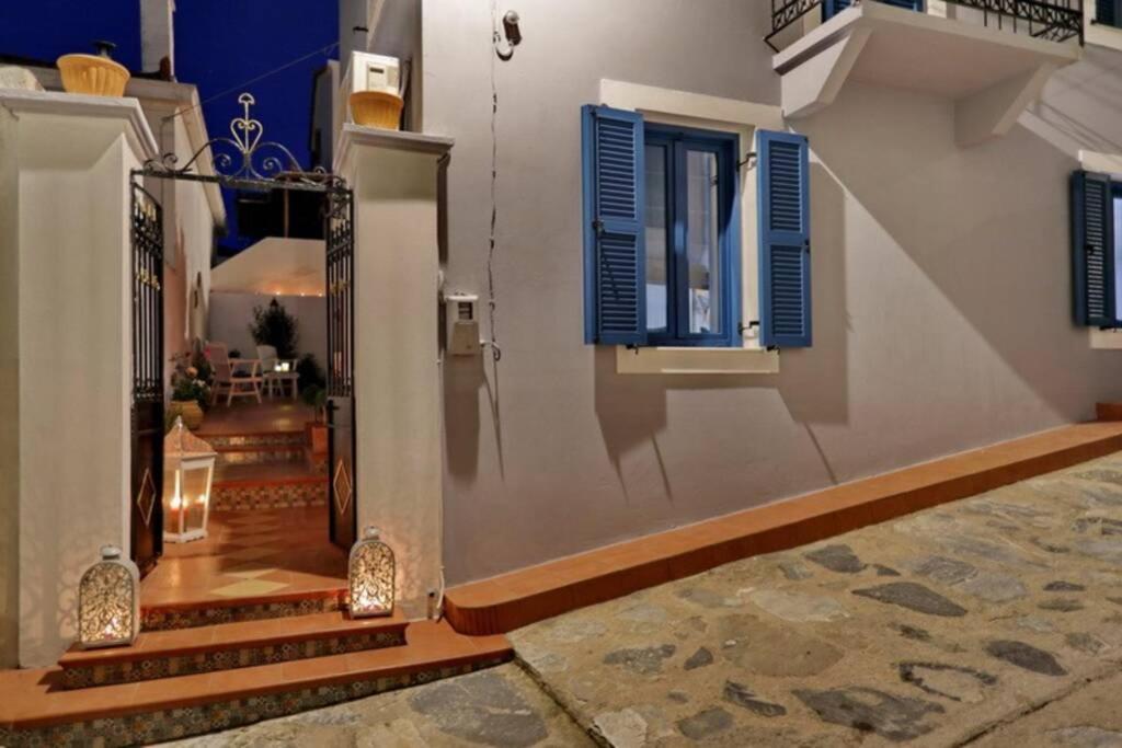 Philoxenia Guest House Скопелос Экстерьер фото
