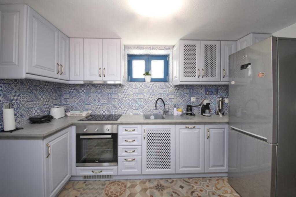 Philoxenia Guest House Скопелос Экстерьер фото