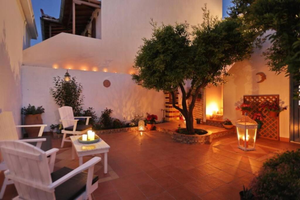 Philoxenia Guest House Скопелос Экстерьер фото