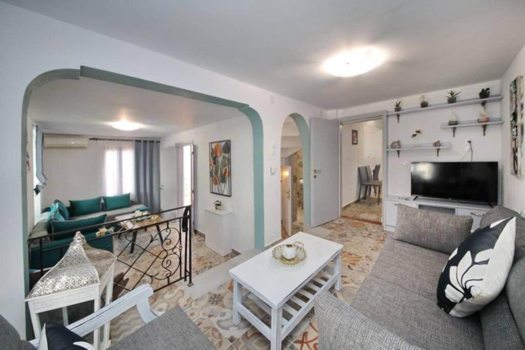 Philoxenia Guest House Скопелос Экстерьер фото