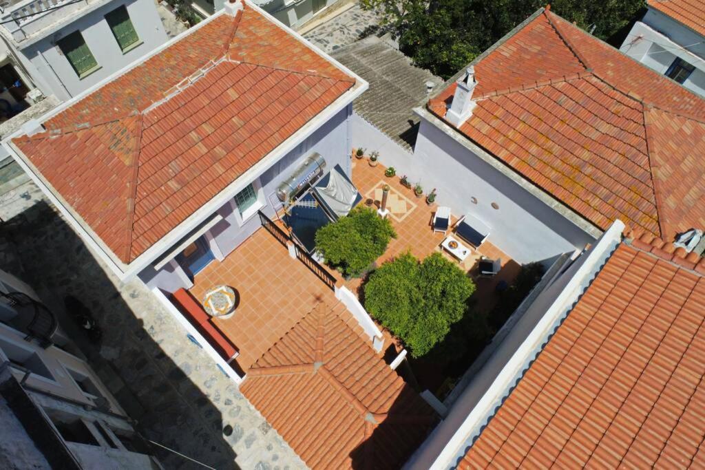 Philoxenia Guest House Скопелос Экстерьер фото